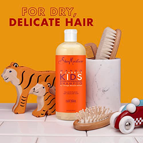 S/M KIDS MANGO SHAMPOO      8OZ