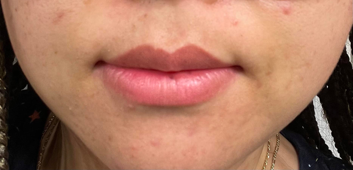 e.l.f. Glossy Lip Stain - Cinnamon Dreamz