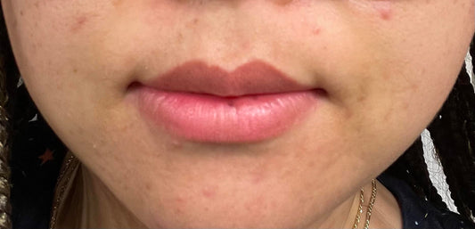 e.l.f. Glossy Lip Stain - Cinnamon Dreamz