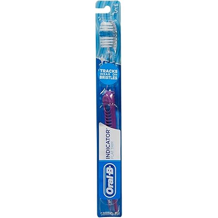ORAL B TOOTHBRUSH INDICATOR 40 MED