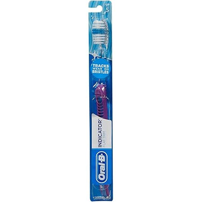 ORAL B TOOTHBRUSH INDICATOR 40 MED
