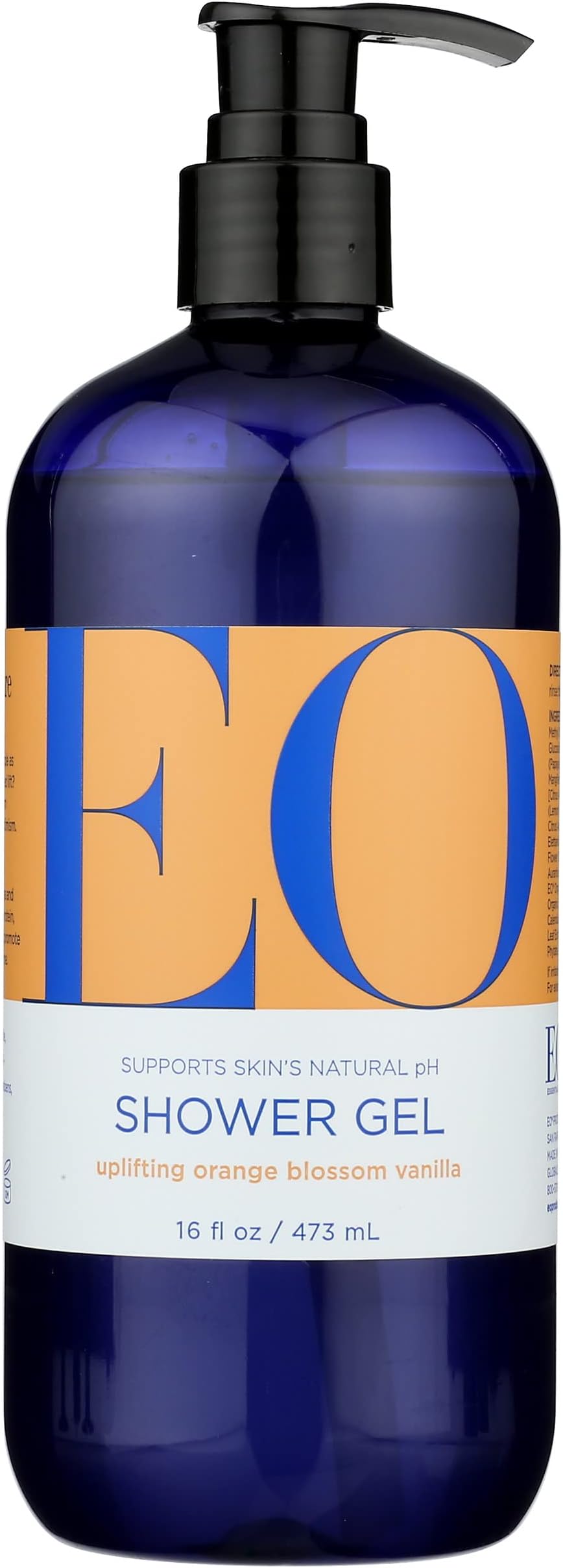 EO PRODUCTS SHOWER GEL,JASMINE VERB