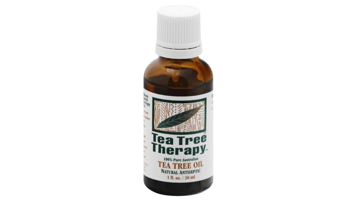 TEA TREE THERAPY TEA TREE OIL,15% WTR SOLU