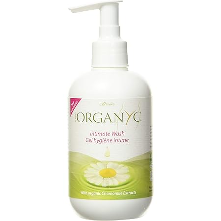 ORGANYC FEMININE INTIMATE WASH