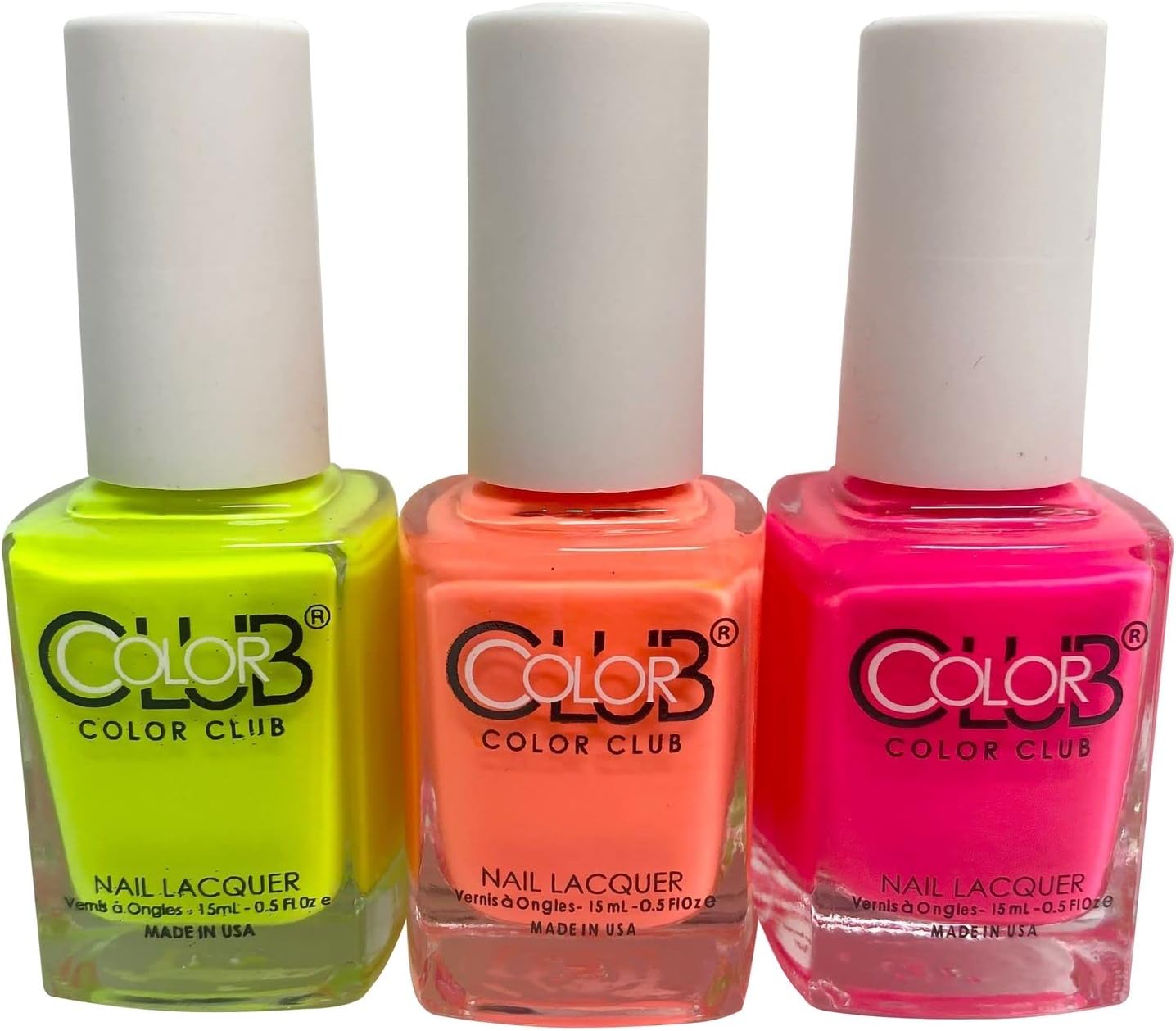 CLRCLUB NAIL LACQUER LIKEA BOSS