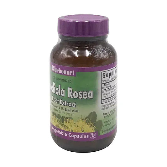 NATURE'S WAY RHODIOLA ROSEA EXTRACT
