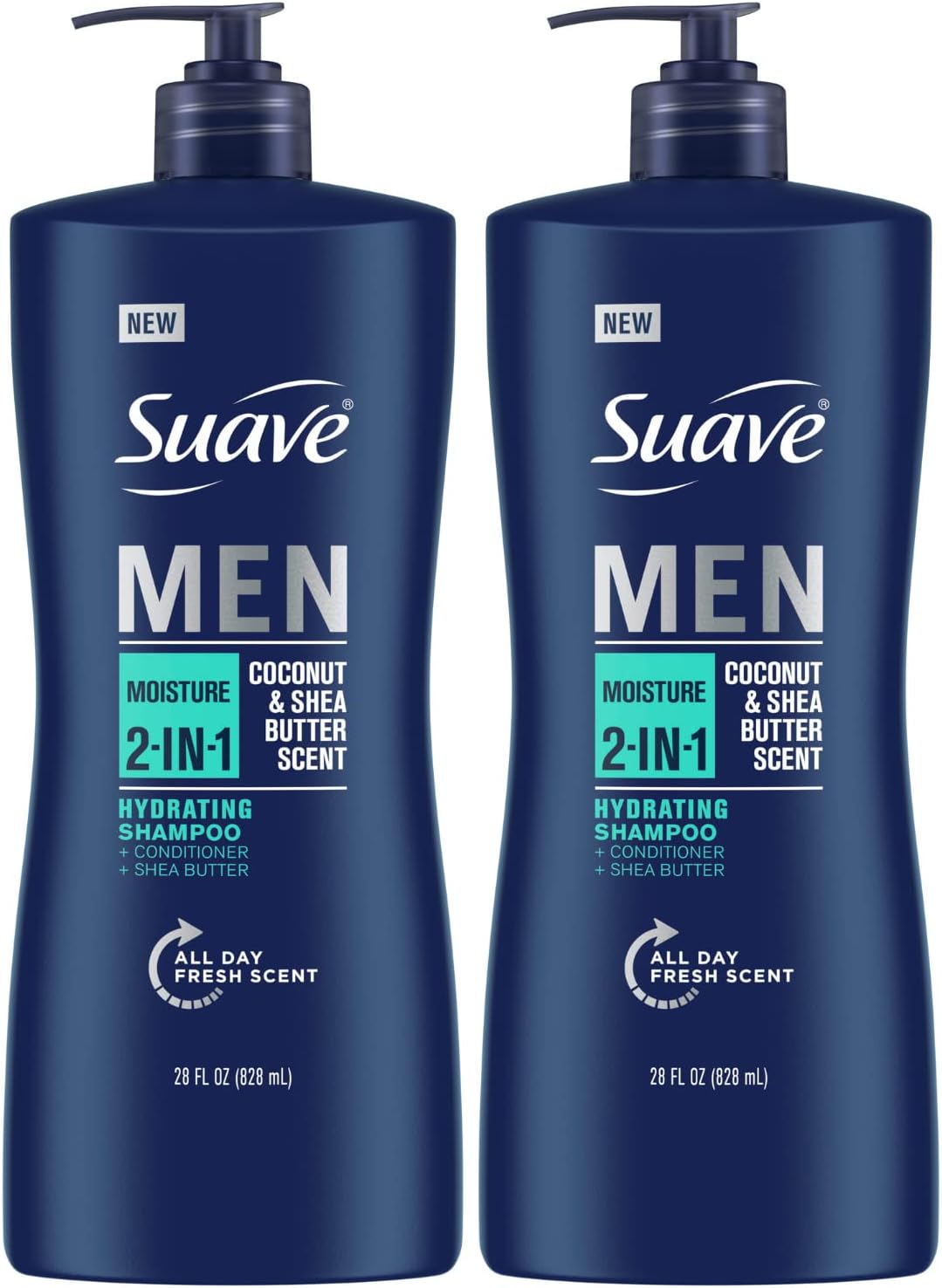 SUAVE MEN ALVR SH 28OZ 3N1