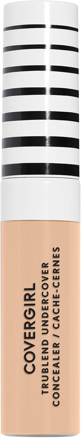 COVERGIRL TruBlend Undercover Full Coverage Concealer - L700 Natural Ivory
