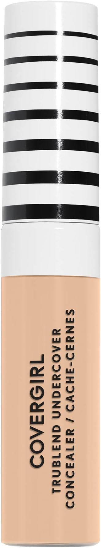 COVERGIRL TruBlend Undercover Full Coverage Concealer - L700 Natural Ivory