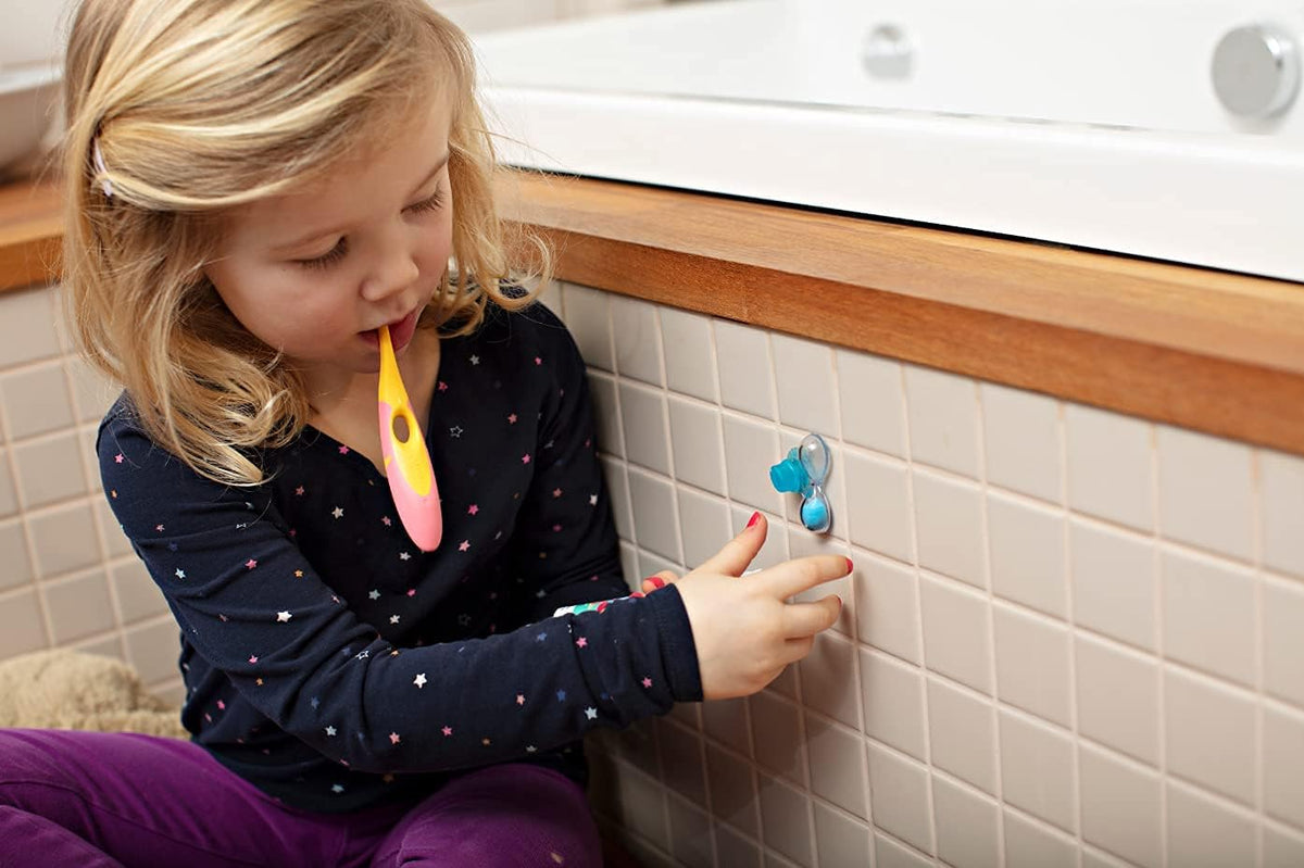 SNAP-ON TOOTHBRUSH PRT 2 KIDS