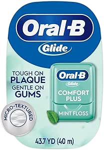 GLIDE FLOSS 40M DP CLN MNT
