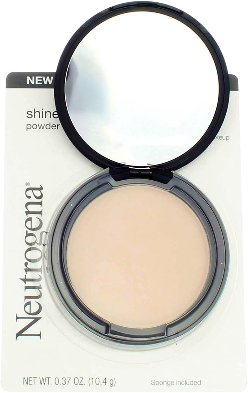 Neutrogena Shine Control Powder, .37 Oz