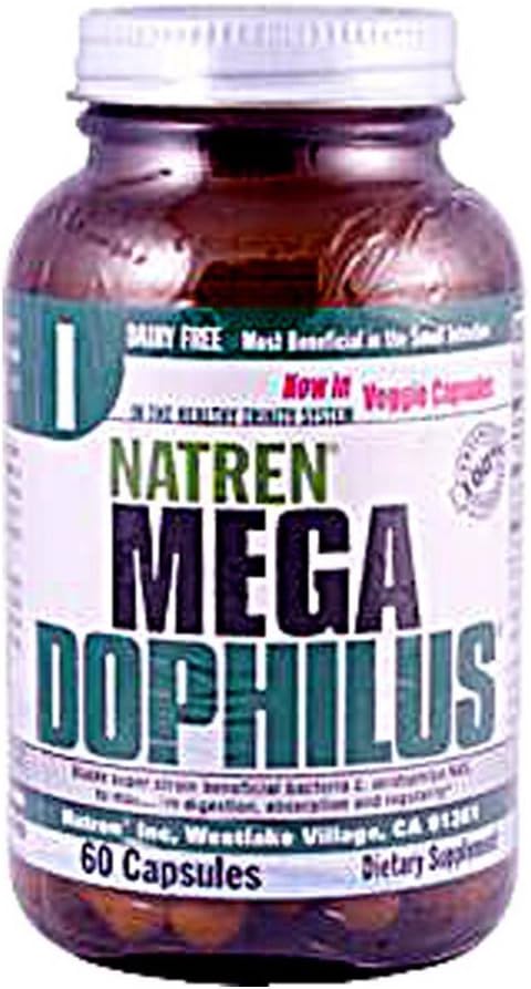 MEGADOPHILUS-DAIRY FREE