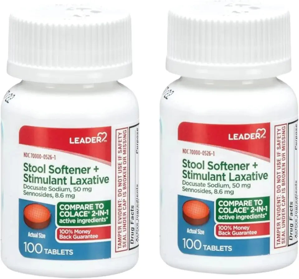 STIMULANT LAX TB 8.6-50MG 100