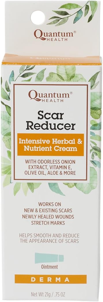QUANTUM HEALTH DERMA SCAR CREAM