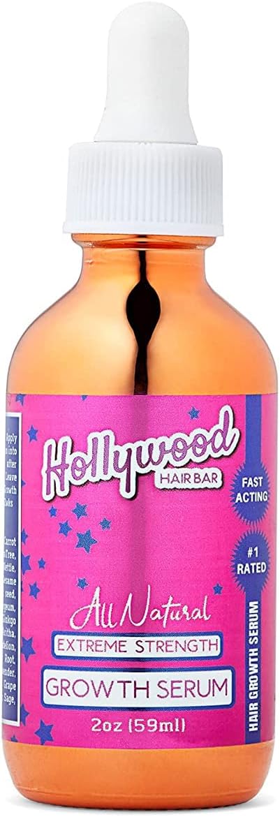 HLYWD HAIR BAR SERUM EXTREME 2Z