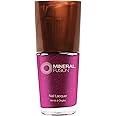 MINERAL FUSION NAIL POLISH,BERRIED GEM