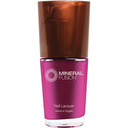 MINERAL FUSION NAIL POLISH,BERRIED GEM