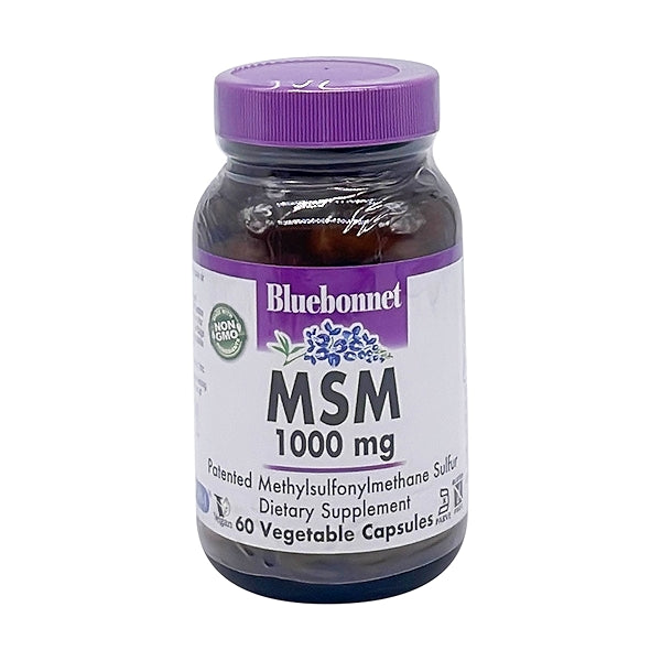 MSM 1000MG