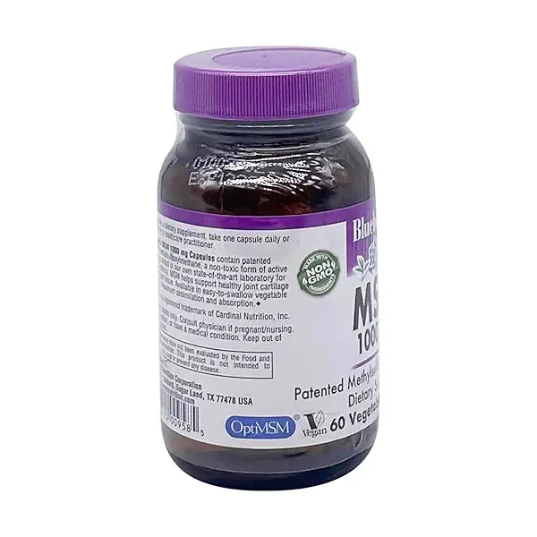 MSM 1000MG
