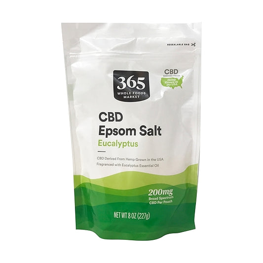 EPSOM SALTS,MINDFUL,CBD