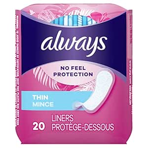 ALWAYS P/L THIN PA 24X20 RG UNS