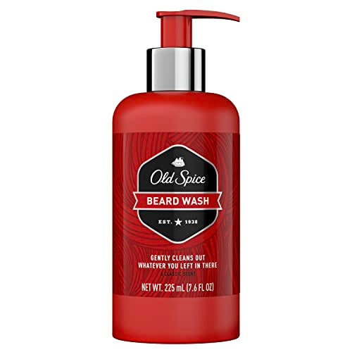 OLD SPICE BEARD WASH SHAMP 7.6Z