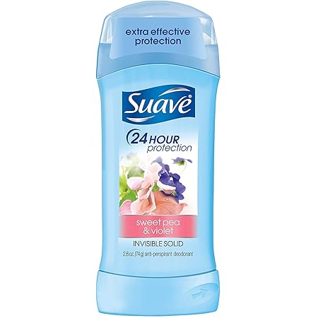 SUAVE AF DS R PETAL/JASM ST 2.6OZ