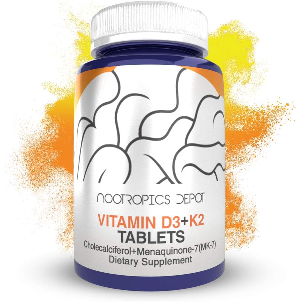 NB VITAMIN K2+D3 CP100-100MCG 30
