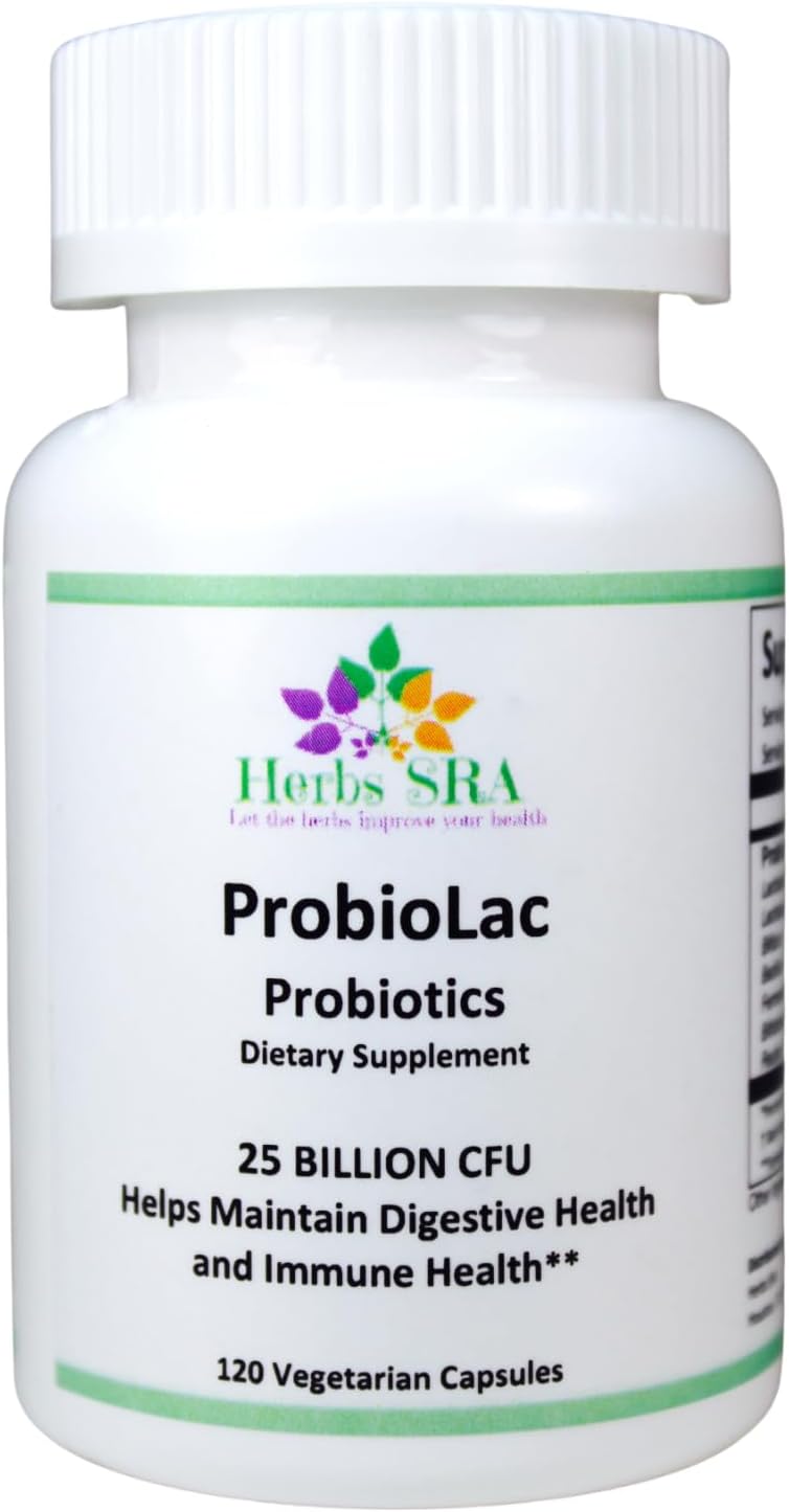 Maximum Strength Probiotic