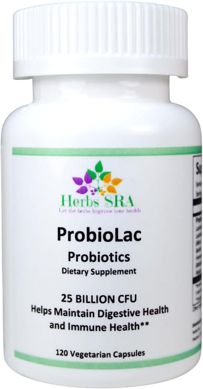 Maximum Strength Probiotic