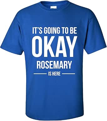 OKAY ROSEMARY LV-IN CONDITINR12