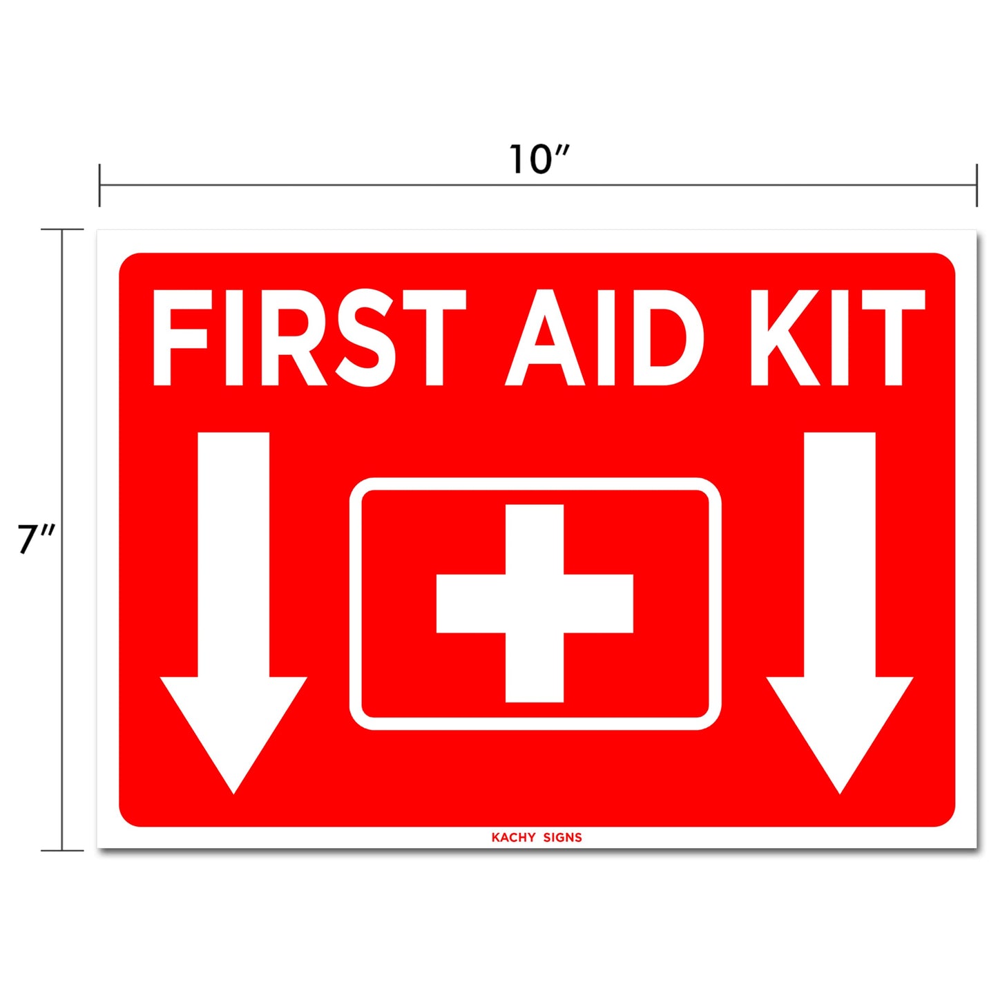 LDR FIRST AID KT 140 PC