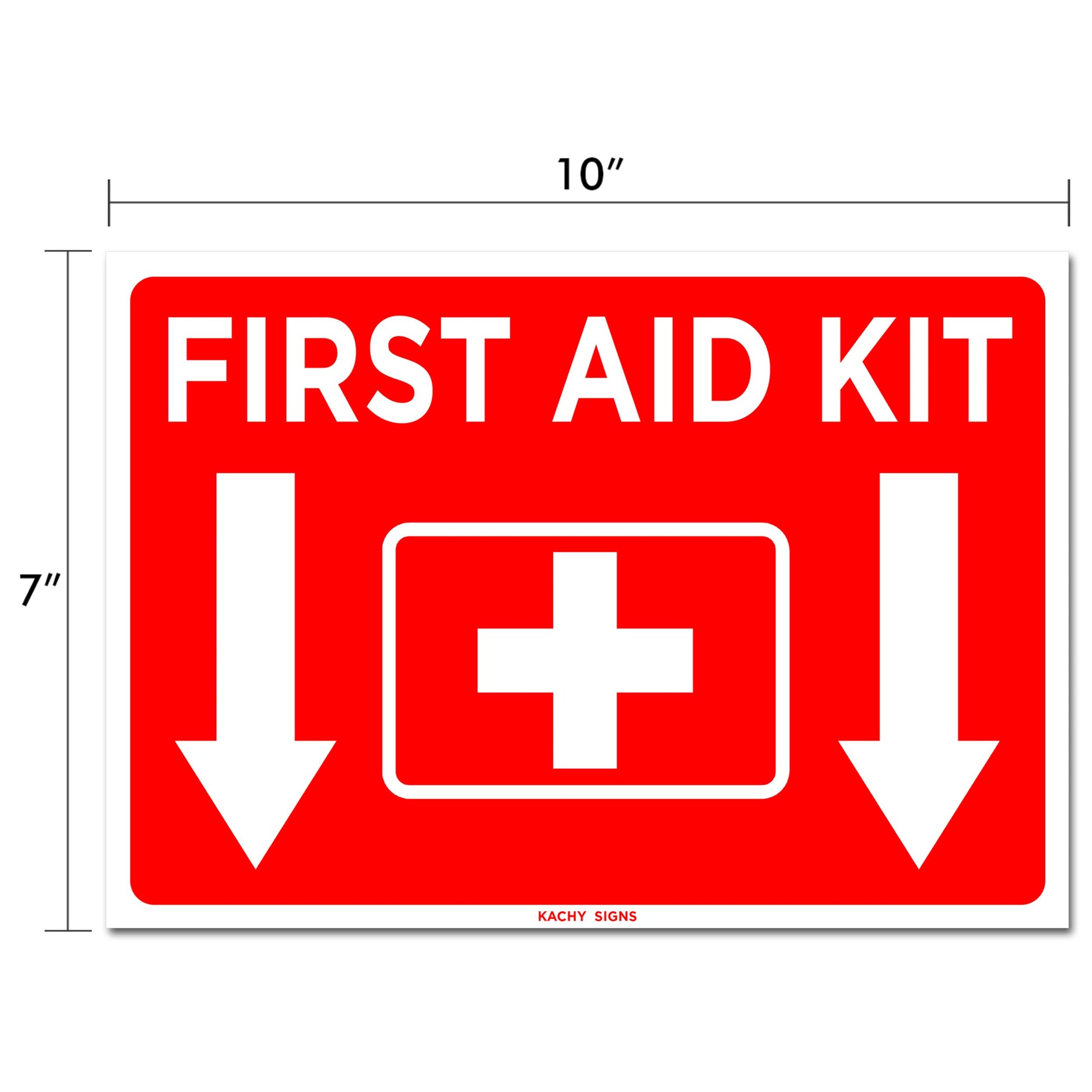 LDR FIRST AID KT 140 PC