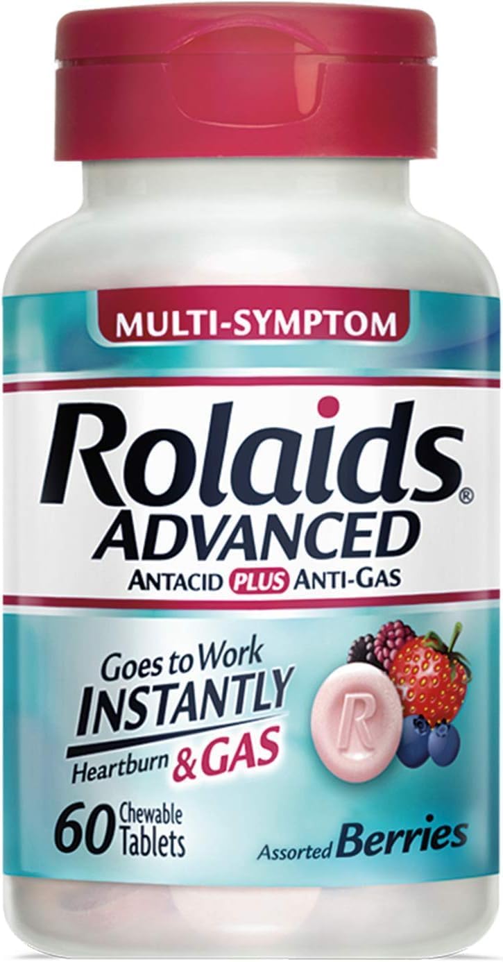 ROLAIDS ADVANCED CW 12X3X10 M/BRY