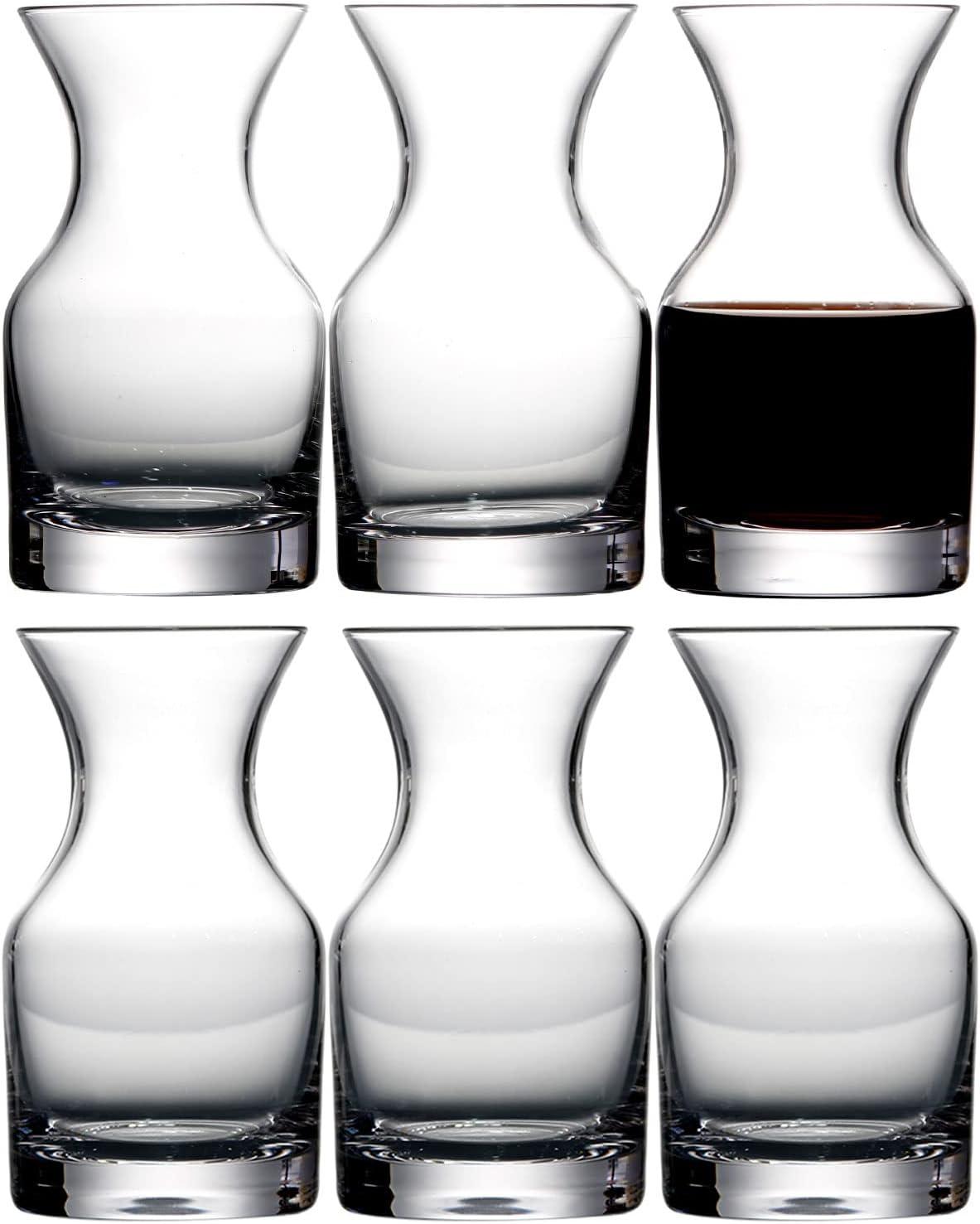 CARAFE GLASS,6 CUPS