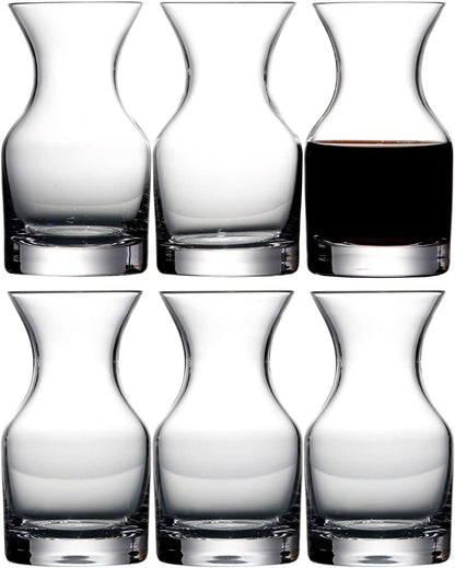 CARAFE GLASS,6 CUPS