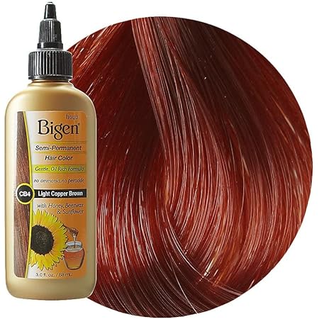BIGEN HAIR COLOR 76 COPPER BRWN
