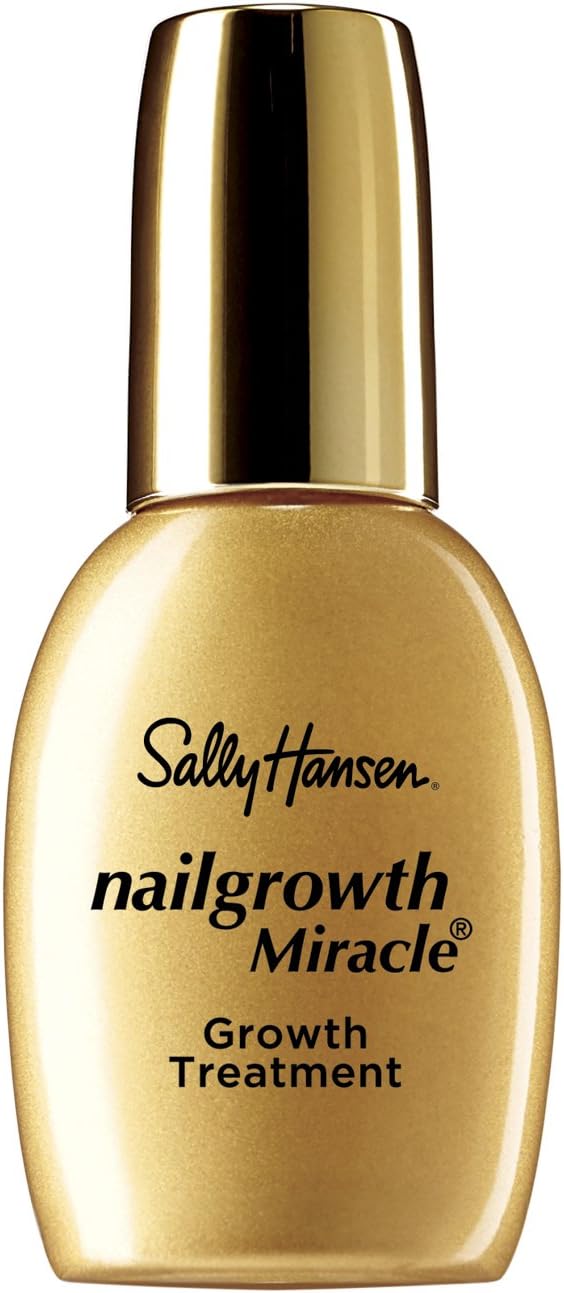 Sally Hansen Nailgrowth Miracle Serum Nail Strengthener