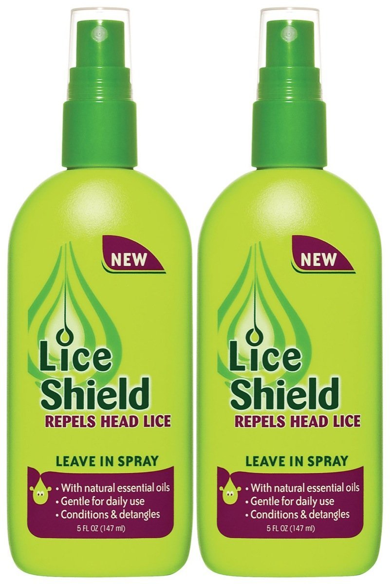 LICE SHIELD LEAVE IN SPRAY 5OZ