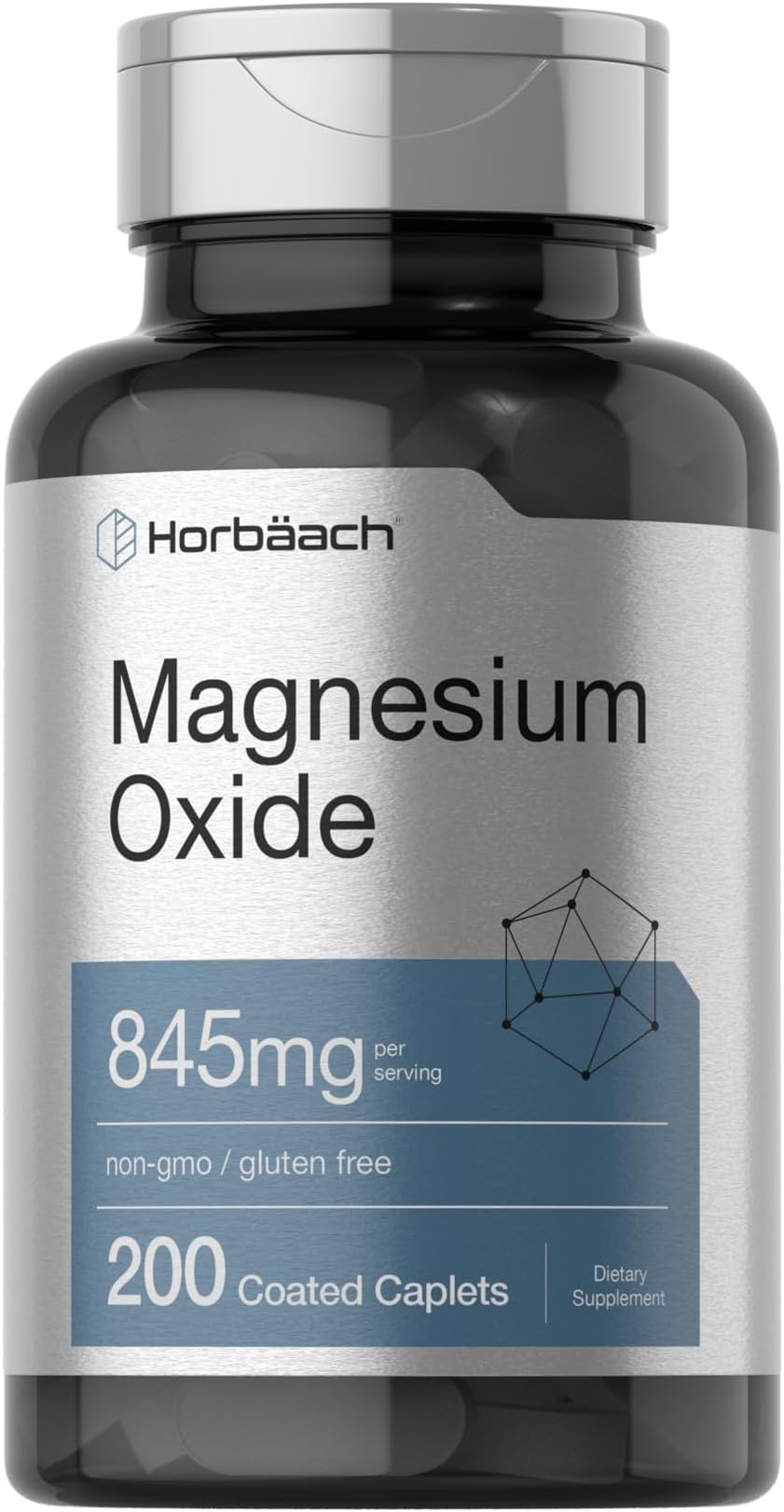 MAGNESIUM OXIDE 400MG TABLET 120CT CYP