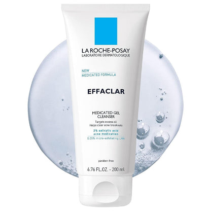 EFFACLAR FMG ACNE GEL 6.76OZ