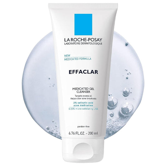 EFFACLAR FMG ACNE GEL 6.76OZ