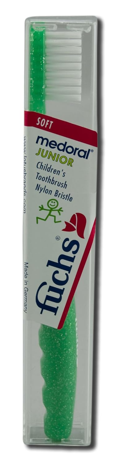 FUCHS MEDORAL TBRSH,NYLN,JR CHD