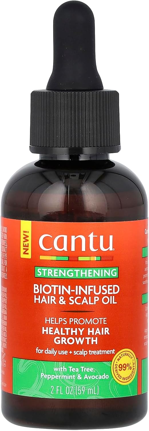 CANTU BIOTIN HAIR&SCALP OIL 3.2