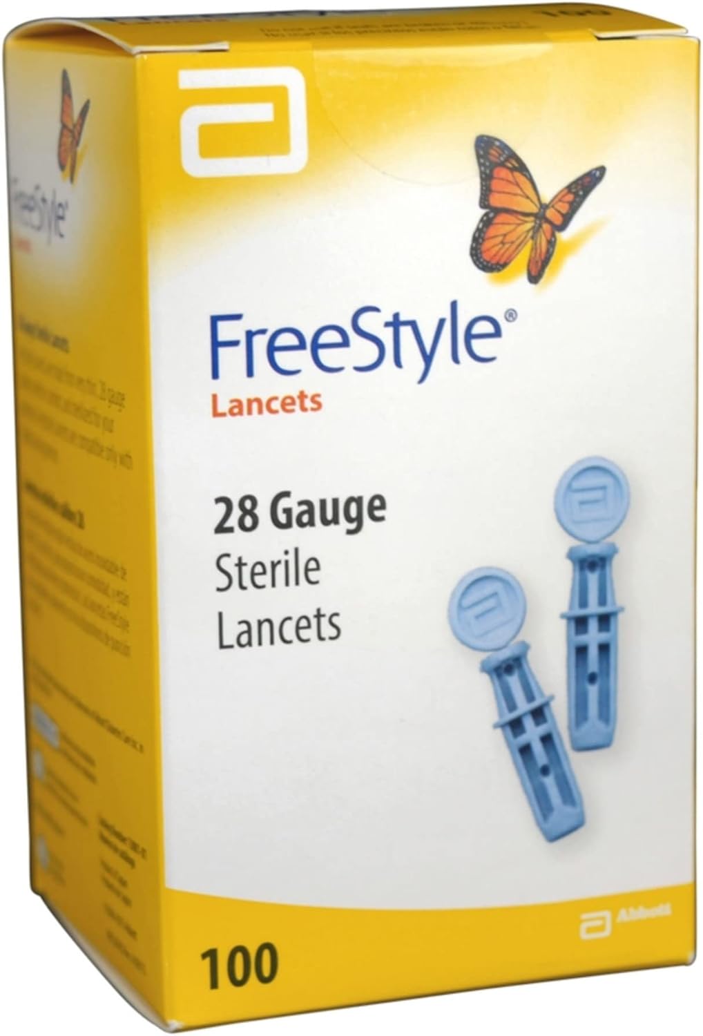 FREESTYLE LANCET 100CT