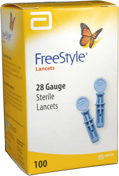 FREESTYLE LANCET 100CT