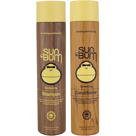 SUN BUM REVITILIZING CONDITIONER