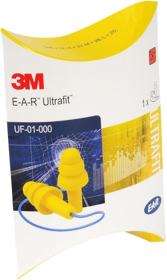 EAR PLUGS EA 5 SLIM FIT
