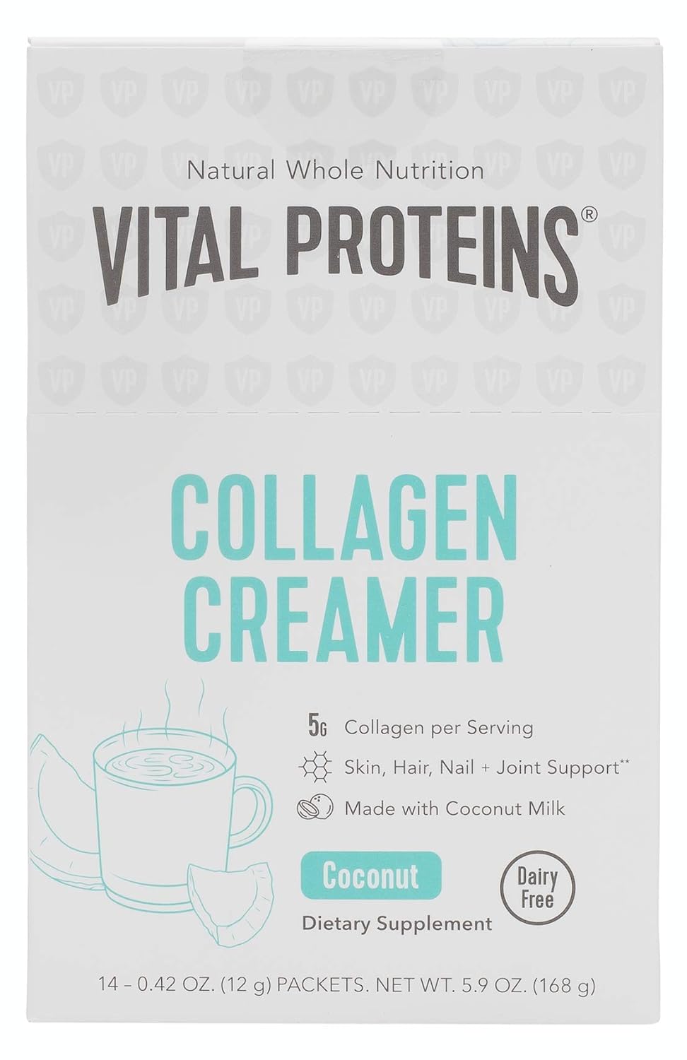 COCONUT CREAMER,COLLAGEN